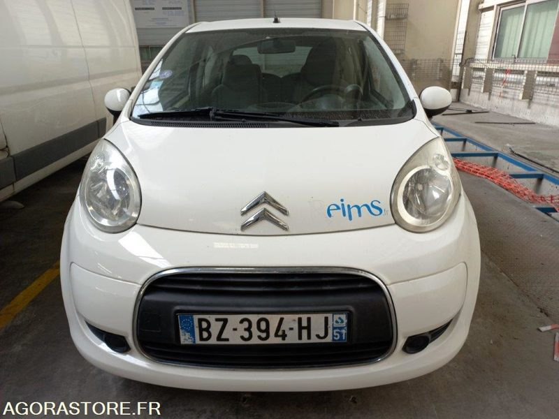 CITROEN C1 BZ-394-HJ - מכונית: תמונה 1 CITROEN C1 BZ-394-HJ - מכונית: תמונה 1