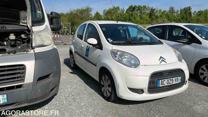 CITROEN C1 HDI - AC029YR - מכונית: תמונה 1 CITROEN C1 HDI - AC029YR - מכונית: תמונה 1