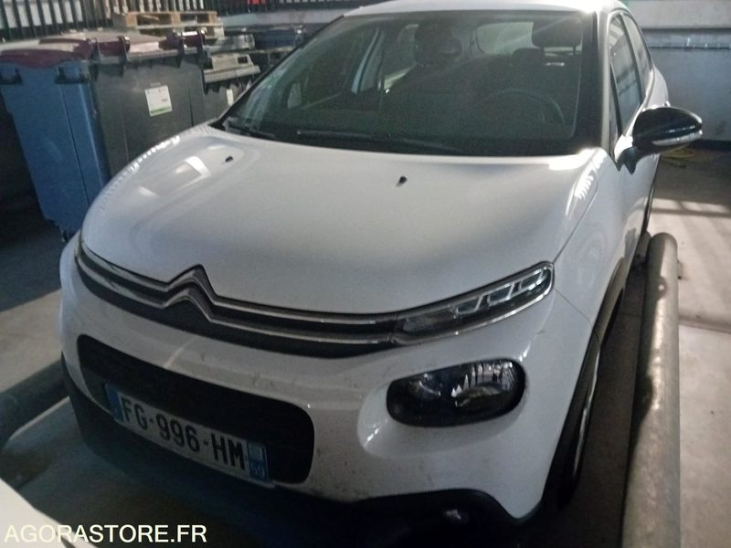 CITROEN C3 1.2 PTEC 128804 kms 2019 - מכונית: תמונה 5 CITROEN C3 1.2 PTEC 128804 kms 2019 - מכונית: תמונה 5