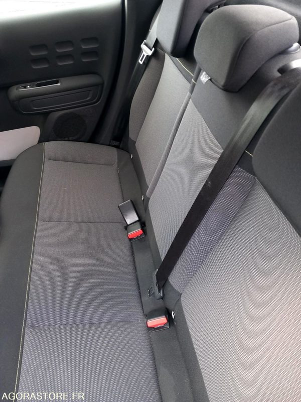 CITROEN C3 1.2 PTEC 130560 kms 2018 - מכונית: תמונה 3 CITROEN C3 1.2 PTEC 130560 kms 2018 - מכונית: תמונה 3