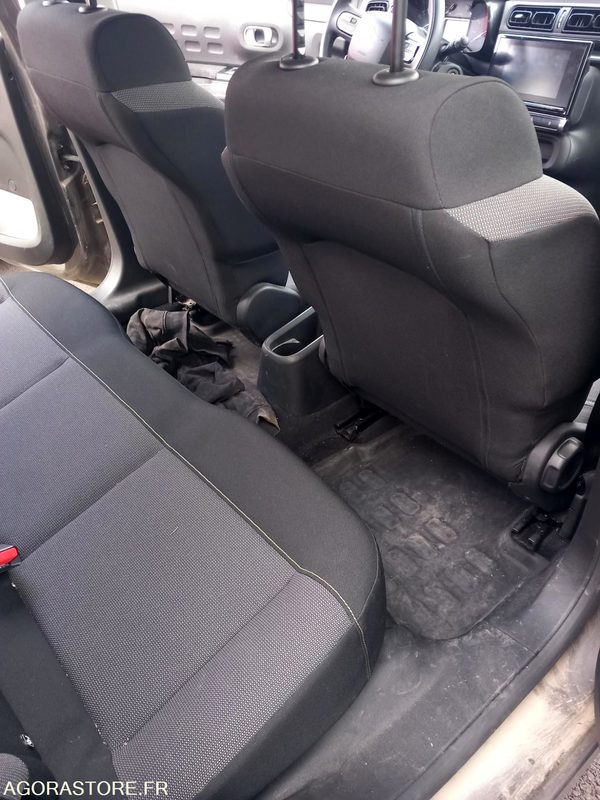 CITROEN C3 1.2 PTEC 130560 kms 2018 - מכונית: תמונה 5 CITROEN C3 1.2 PTEC 130560 kms 2018 - מכונית: תמונה 5