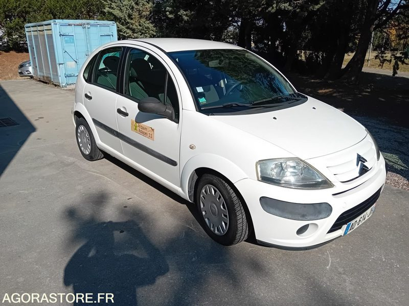 CITROEN C3 1.4HDI CLUB - מכונית: תמונה 2 CITROEN C3 1.4HDI CLUB - מכונית: תמונה 2