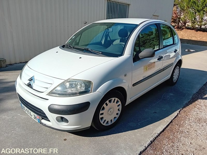 CITROEN C3 1.4HDI CLUB - מכונית: תמונה 1 CITROEN C3 1.4HDI CLUB - מכונית: תמונה 1