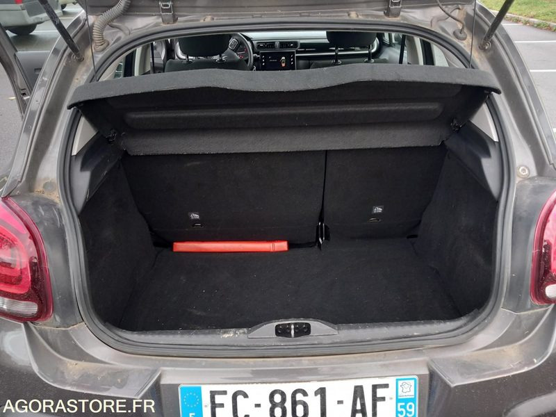 CITROEN C3 - 2018 - מכונית: תמונה 4 CITROEN C3 - 2018 - מכונית: תמונה 4