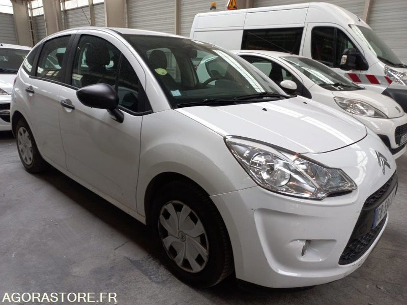 CITROEN C3 CB-594-DY - מכונית: תמונה 4 CITROEN C3 CB-594-DY - מכונית: תמונה 4