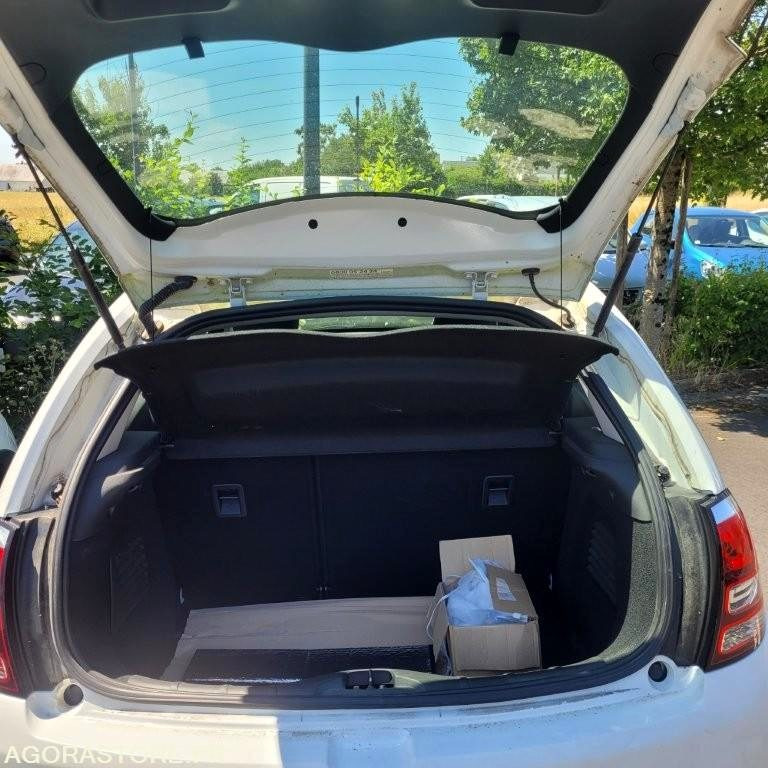 CITROEN C3 II 1.0 VTi 68 cv - מכונית: תמונה 5 CITROEN C3 II 1.0 VTi 68 cv - מכונית: תמונה 5