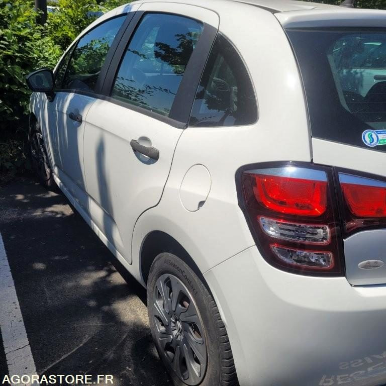 CITROEN C3 II 1.0 VTi 68 cv - מכונית: תמונה 4 CITROEN C3 II 1.0 VTi 68 cv - מכונית: תמונה 4