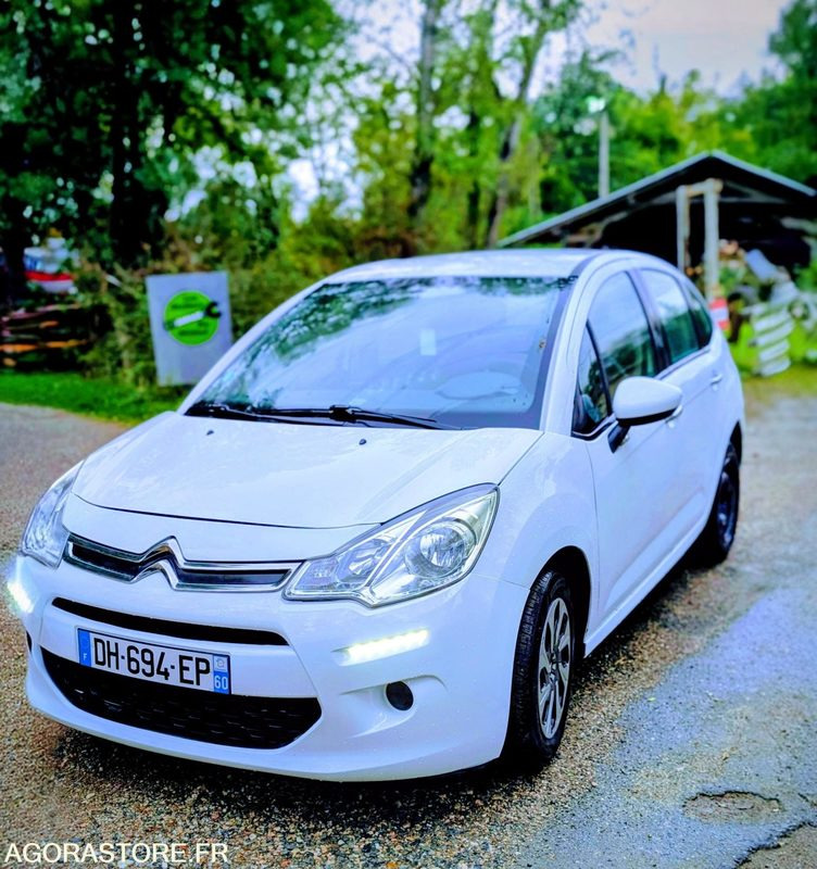 CITROEN C3 - מכונית: תמונה 1 CITROEN C3 - מכונית: תמונה 1