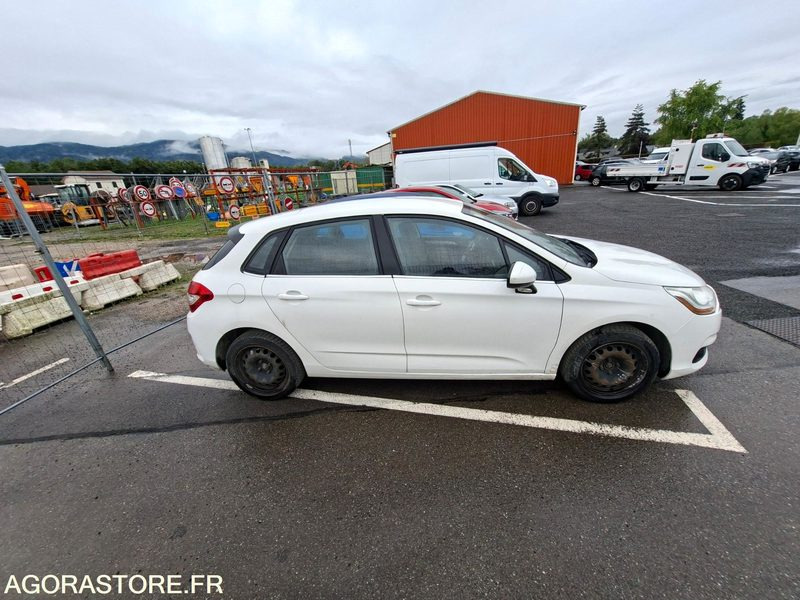 CITROEN C4 Entreprise VU 5p Berline HD- 2014 - 216471 KM - P0403314 - מכונית: תמונה 2 CITROEN C4 Entreprise VU 5p Berline HD- 2014 - 216471 KM - P0403314 - מכונית: תמונה 2
