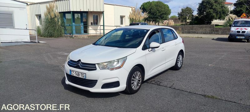 CITROEN C4 - מכונית: תמונה 3 CITROEN C4 - מכונית: תמונה 3