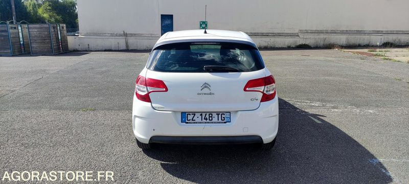 CITROEN C4 - מכונית: תמונה 4 CITROEN C4 - מכונית: תמונה 4