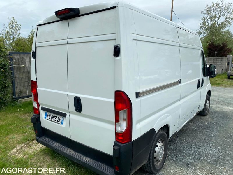 CITROEN JUMPER - 06/2020 / 119 763KM - כלי רכב מסחרי עם לוח: תמונה 4 CITROEN JUMPER - 06/2020 / 119 763KM - כלי רכב מסחרי עם לוח: תמונה 4