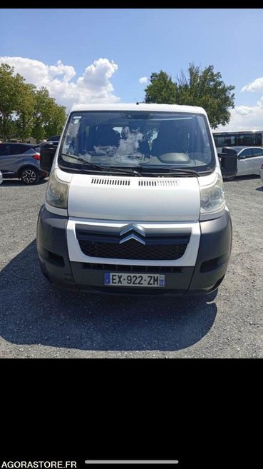 CITROEN JUMPER 2.2 HDI 100 CH 2007 178122KMS - מיניבוס, כלי רכב מסחרי לנוסעים: תמונה 5 CITROEN JUMPER 2.2 HDI 100 CH 2007 178122KMS - מיניבוס, כלי רכב מסחרי לנוסעים: תמונה 5