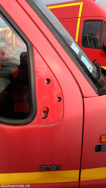 CITROËN - JUMPER - 2001 - 36084KM - 640ARD57 - כלי רכב מסחרי עם לוח: תמונה 5 CITROËN - JUMPER - 2001 - 36084KM - 640ARD57 - כלי רכב מסחרי עם לוח: תמונה 5