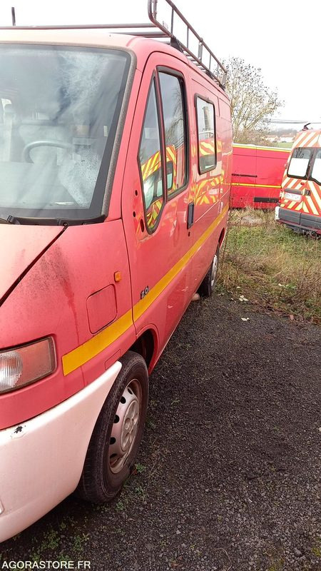 CITROËN - JUMPER - 2001 - 36084KM - 640ARD57 - כלי רכב מסחרי עם לוח: תמונה 3 CITROËN - JUMPER - 2001 - 36084KM - 640ARD57 - כלי רכב מסחרי עם לוח: תמונה 3