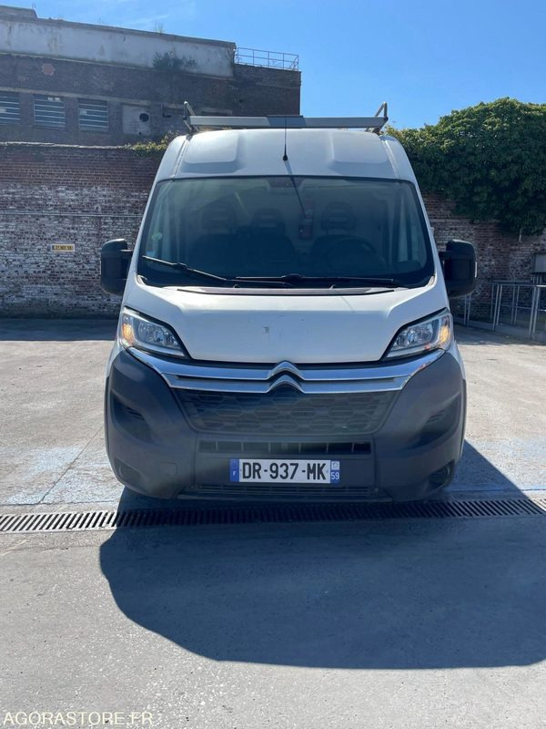 CITROEN JUMPER - 2015 - 265918KM - כלי רכב מסחרי עם לוח: תמונה 1 CITROEN JUMPER - 2015 - 265918KM - כלי רכב מסחרי עם לוח: תמונה 1