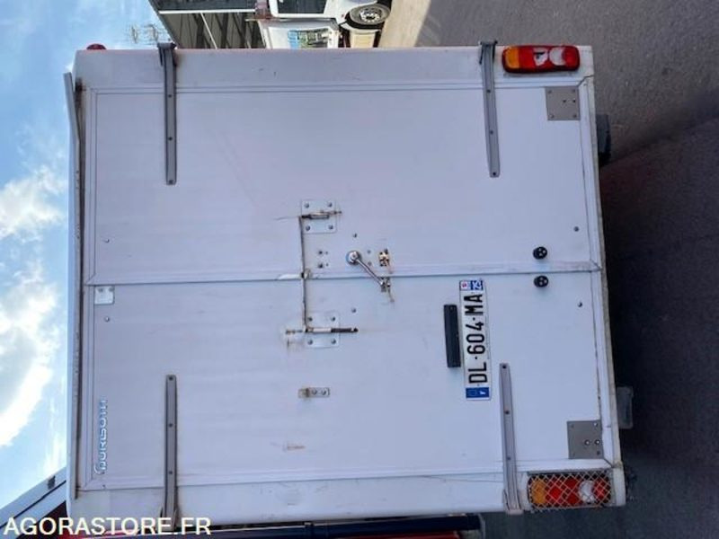 CITROEN JUMPER 3404 - מכונית: תמונה 2 CITROEN JUMPER 3404 - מכונית: תמונה 2