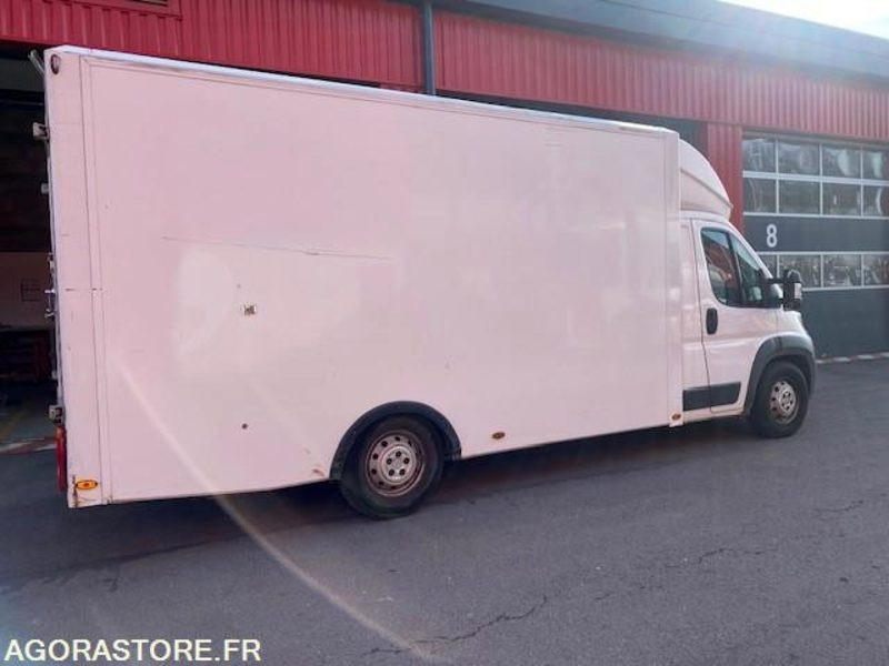 CITROEN JUMPER 3404 - מכונית: תמונה 3 CITROEN JUMPER 3404 - מכונית: תמונה 3