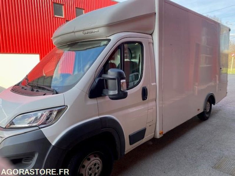 CITROEN JUMPER 3404 - מכונית: תמונה 1 CITROEN JUMPER 3404 - מכונית: תמונה 1