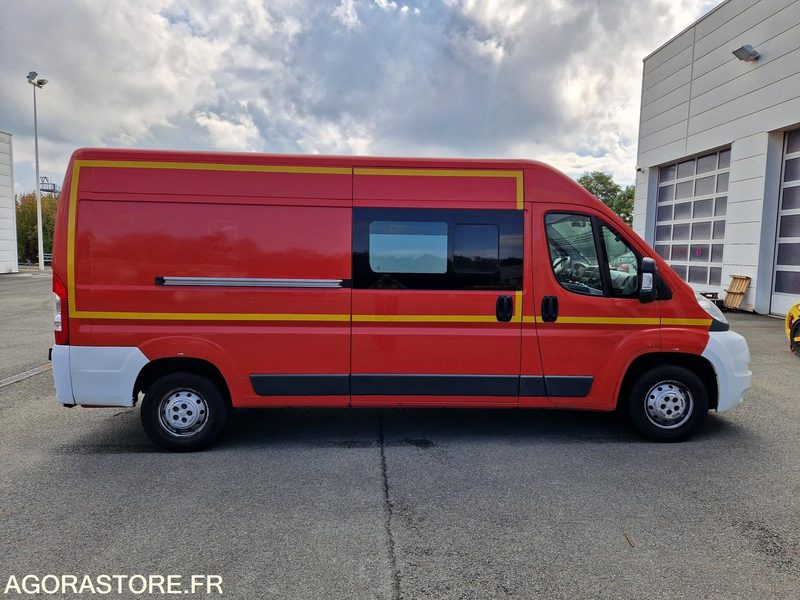 CITROEN JUMPER 3421 VL 61 - כלי רכב מסחרי עם לוח: תמונה 4 CITROEN JUMPER 3421 VL 61 - כלי רכב מסחרי עם לוח: תמונה 4