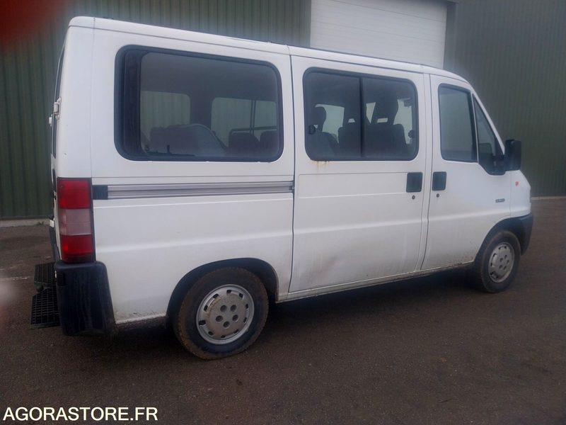 CITROEN JUMPER 9 PLACES - 1995 / 246126 KM - מיניבוס, כלי רכב מסחרי לנוסעים: תמונה 2 CITROEN JUMPER 9 PLACES - 1995 / 246126 KM - מיניבוס, כלי רכב מסחרי לנוסעים: תמונה 2