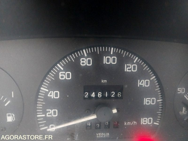 CITROEN JUMPER 9 PLACES - 1995 / 246126 KM - מיניבוס, כלי רכב מסחרי לנוסעים: תמונה 4 CITROEN JUMPER 9 PLACES - 1995 / 246126 KM - מיניבוס, כלי רכב מסחרי לנוסעים: תמונה 4