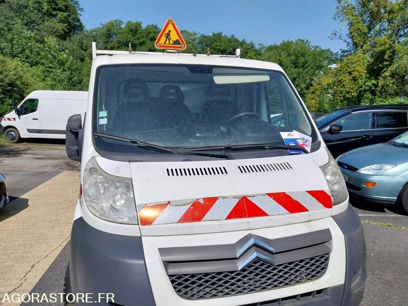 CITROEN JUMPER TRIBENNE HDI 110CH - כלי רכב מסחרי מזהיר: תמונה 5 CITROEN JUMPER TRIBENNE HDI 110CH - כלי רכב מסחרי מזהיר: תמונה 5