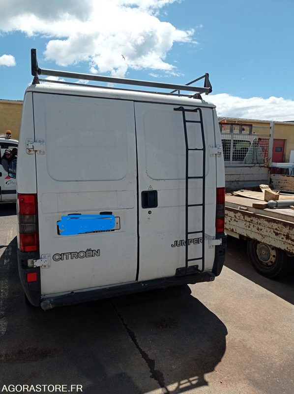 CITROEN JUMPER - כלי רכב מסחרי: תמונה 2 CITROEN JUMPER - כלי רכב מסחרי: תמונה 2