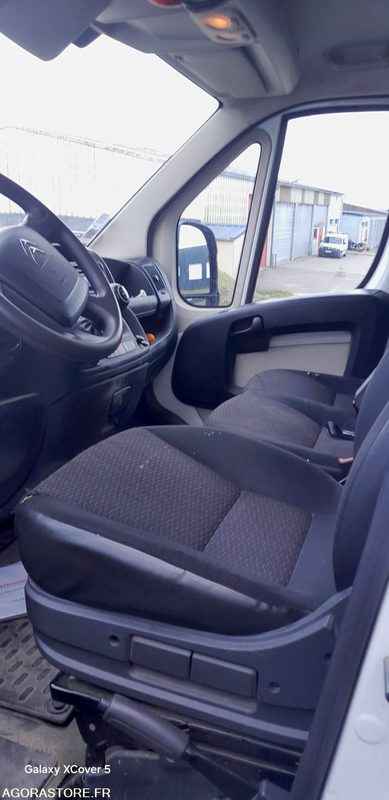 CITROEN JUMPER - כלי רכב מסחרי עם לוח: תמונה 3 CITROEN JUMPER - כלי רכב מסחרי עם לוח: תמונה 3