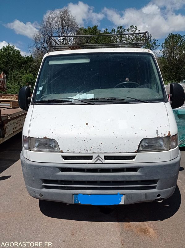 CITROEN JUMPER - כלי רכב מסחרי: תמונה 5 CITROEN JUMPER - כלי רכב מסחרי: תמונה 5
