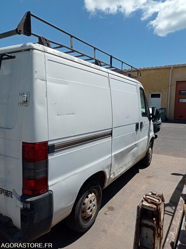 CITROEN JUMPER - כלי רכב מסחרי: תמונה 3 CITROEN JUMPER - כלי רכב מסחרי: תמונה 3