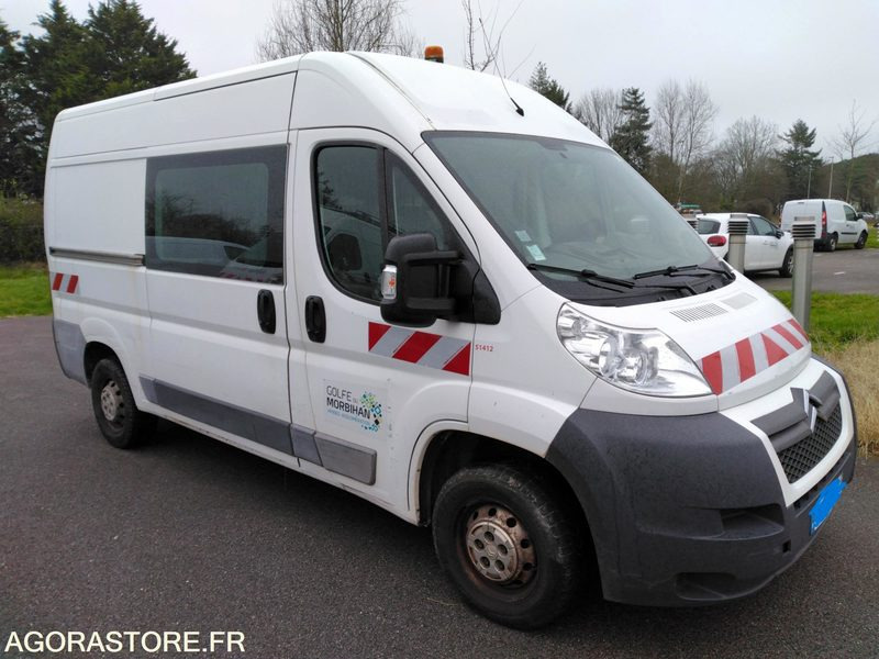 CITROEN JUMPER - כלי רכב מסחרי עם לוח: תמונה 2 CITROEN JUMPER - כלי רכב מסחרי עם לוח: תמונה 2