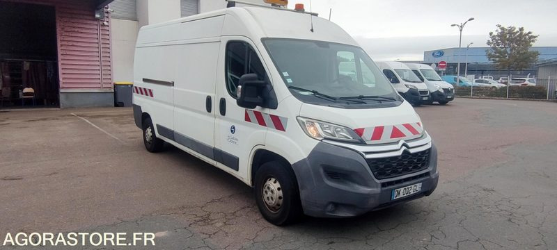 CITROEN JUMPER - כלי רכב מסחרי עם לוח: תמונה 2 CITROEN JUMPER - כלי רכב מסחרי עם לוח: תמונה 2