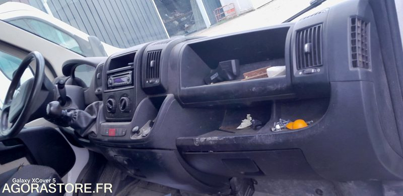 CITROEN JUMPER - כלי רכב מסחרי עם לוח: תמונה 1 CITROEN JUMPER - כלי רכב מסחרי עם לוח: תמונה 1