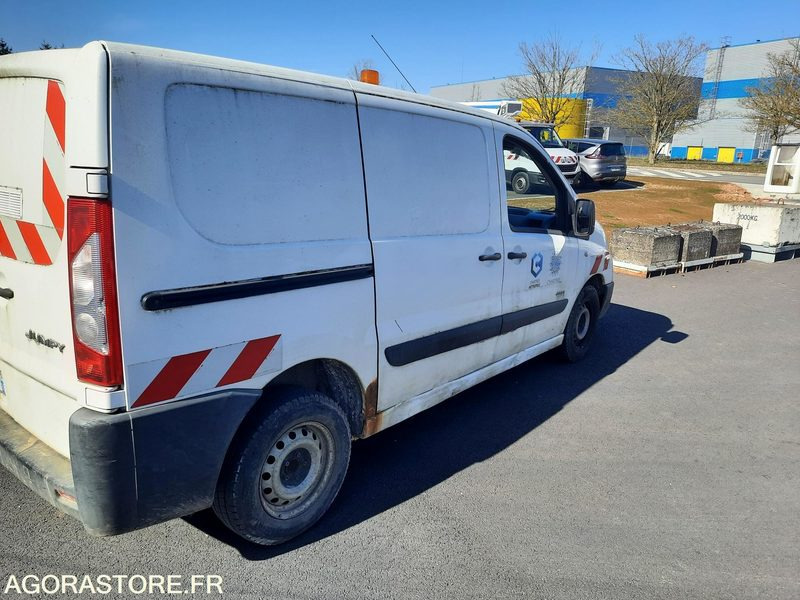 CITROEN JUMPY - 2007 - 127 400KM - כלי רכב מסחרי קטן: תמונה 3 CITROEN JUMPY - 2007 - 127 400KM - כלי רכב מסחרי קטן: תמונה 3