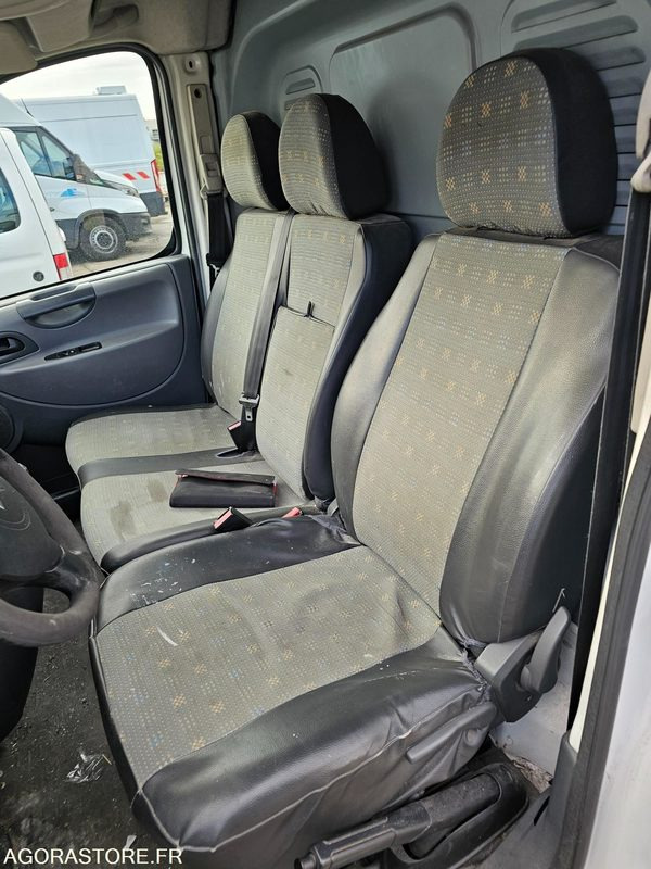 CITROEN JUMPY - 2009 - 48351KM -AH794AJ - כלי רכב מסחרי עם לוח: תמונה 5 CITROEN JUMPY - 2009 - 48351KM -AH794AJ - כלי רכב מסחרי עם לוח: תמונה 5