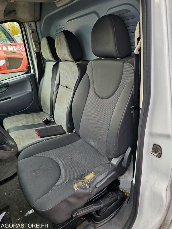 CITROEN JUMPY - 2009 - 66874KM - AH787AJ - כלי רכב מסחרי עם לוח: תמונה 5 CITROEN JUMPY - 2009 - 66874KM - AH787AJ - כלי רכב מסחרי עם לוח: תמונה 5