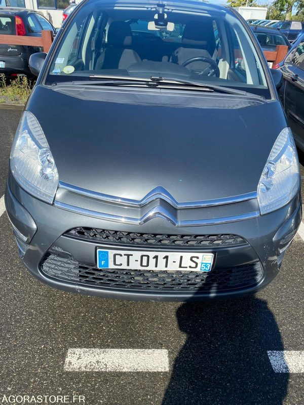 CITROEN PICASSO // CT-011-LS // 2013 - 215 102 KM - מכונית: תמונה 1 CITROEN PICASSO // CT-011-LS // 2013 - 215 102 KM - מכונית: תמונה 1