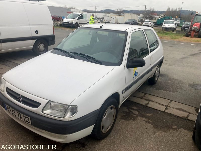 CITROEN SAXO - 188 439 KMS - מכונית: תמונה 2 CITROEN SAXO - 188 439 KMS - מכונית: תמונה 2
