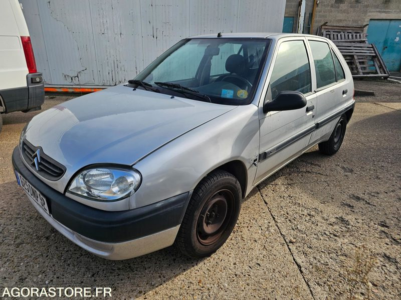 CITROEN SAXO - 2002 - 72882KM - 625DMP92 - מכונית: תמונה 1 CITROEN SAXO - 2002 - 72882KM - 625DMP92 - מכונית: תמונה 1