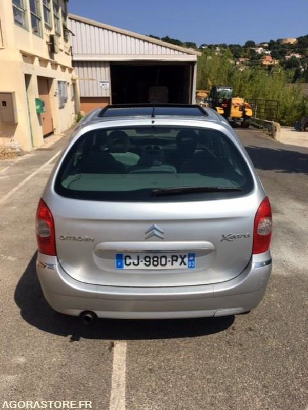 CITROEN XSARA PICASSO 2006 1.6 HDi 16V 90cv - מכונית: תמונה 3 CITROEN XSARA PICASSO 2006 1.6 HDi 16V 90cv - מכונית: תמונה 3