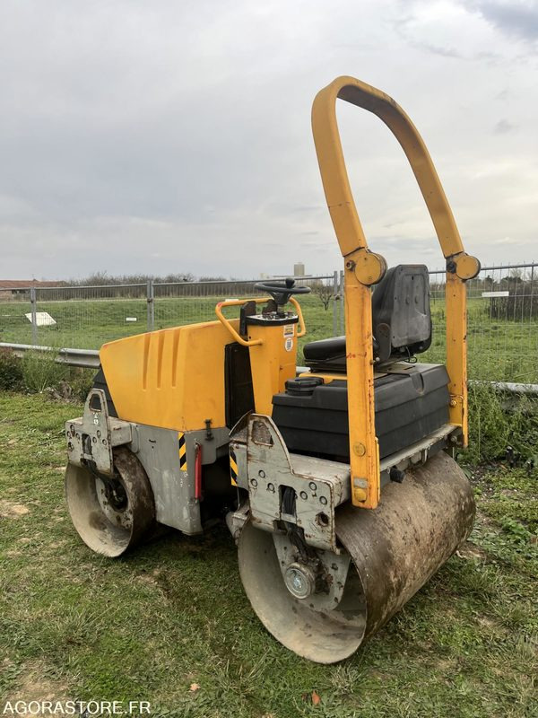 COMPACTEUR DOUBLE BILLE - רולר: תמונה 2 COMPACTEUR DOUBLE BILLE - רולר: תמונה 2