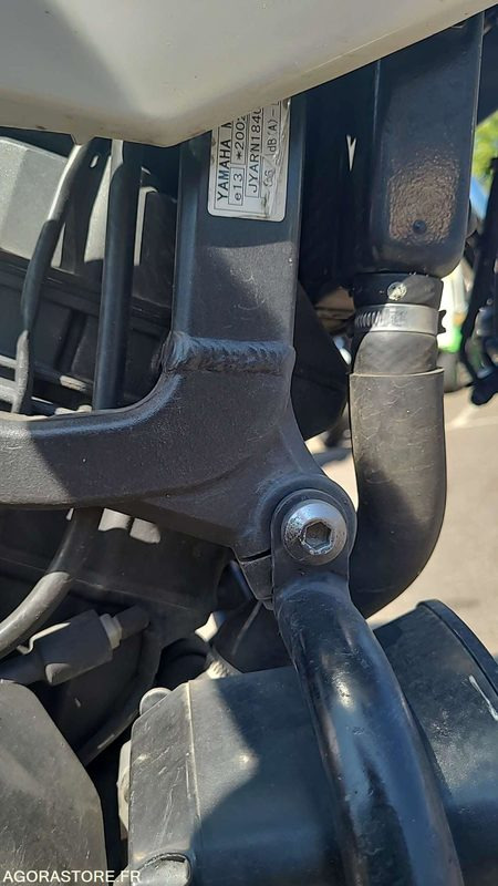 CR 975 YM - YAMAHA TDM900 - 2013 - 72231KM - אופנוע: תמונה 5 CR 975 YM - YAMAHA TDM900 - 2013 - 72231KM - אופנוע: תמונה 5