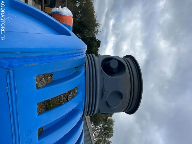 CUVE A EAU 22M³ - ציוד לגינה: תמונה 5 CUVE A EAU 22M³ - ציוד לגינה: תמונה 5