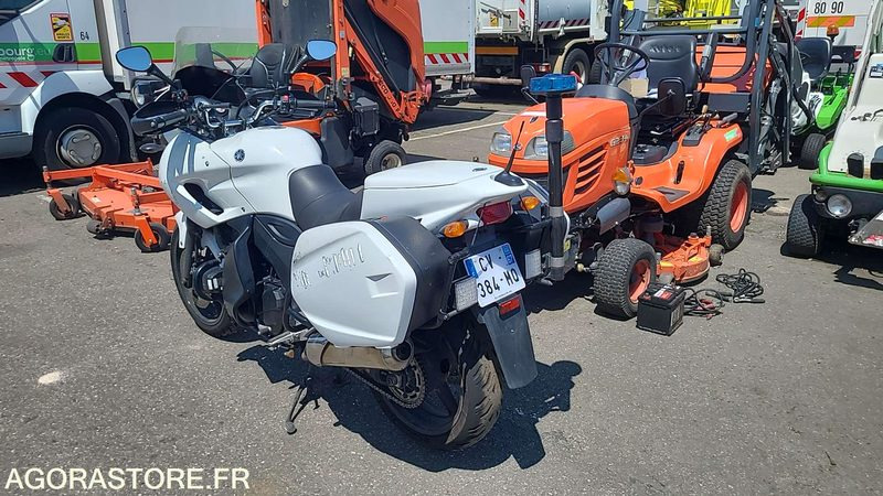 CV 384 MQ - YAMAHA TDM900 - 2013 - 69532KM - אופנוע: תמונה 3 CV 384 MQ - YAMAHA TDM900 - 2013 - 69532KM - אופנוע: תמונה 3
