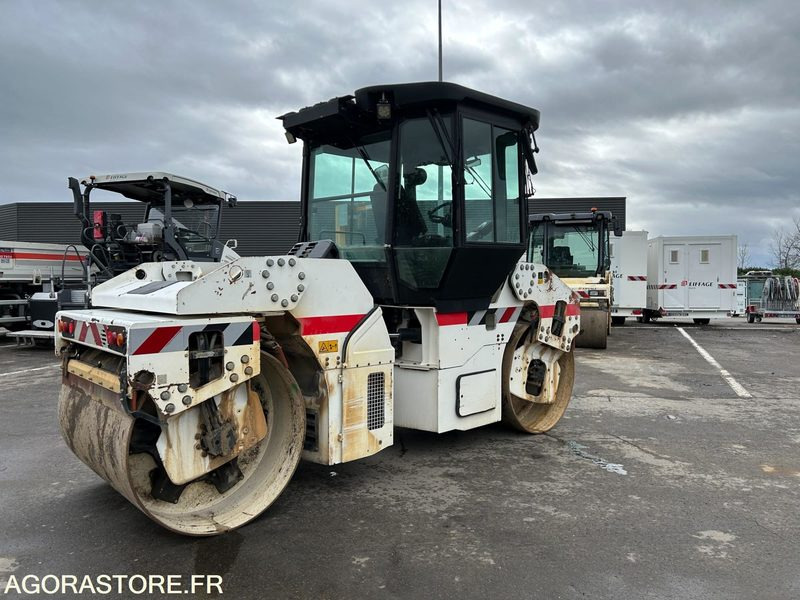 CYLINDRE TANDEM DYNAPAC CC224 HF - 2013 - 7133 Hrs  - 2013 / 7133H (M79670) - רולר: תמונה 3 CYLINDRE TANDEM DYNAPAC CC224 HF - 2013 - 7133 Hrs  - 2013 / 7133H (M79670) - רולר: תמונה 3