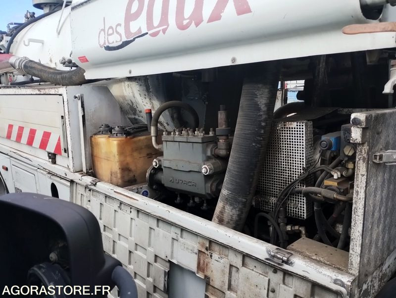 Camion 19t Hydrocureur Renault Premium 320 dci – équipement Huwer - משאית ואקום: תמונה 3 Camion 19t Hydrocureur Renault Premium 320 dci – équipement Huwer - משאית ואקום: תמונה 3