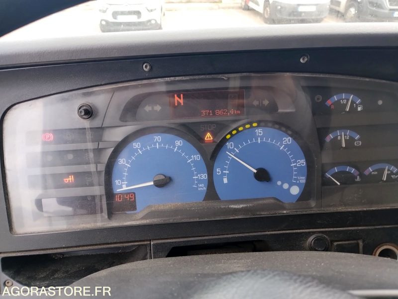 Camion 19t Hydrocureur Renault Premium 320 dci – équipement Huwer - משאית ואקום: תמונה 2 Camion 19t Hydrocureur Renault Premium 320 dci – équipement Huwer - משאית ואקום: תמונה 2