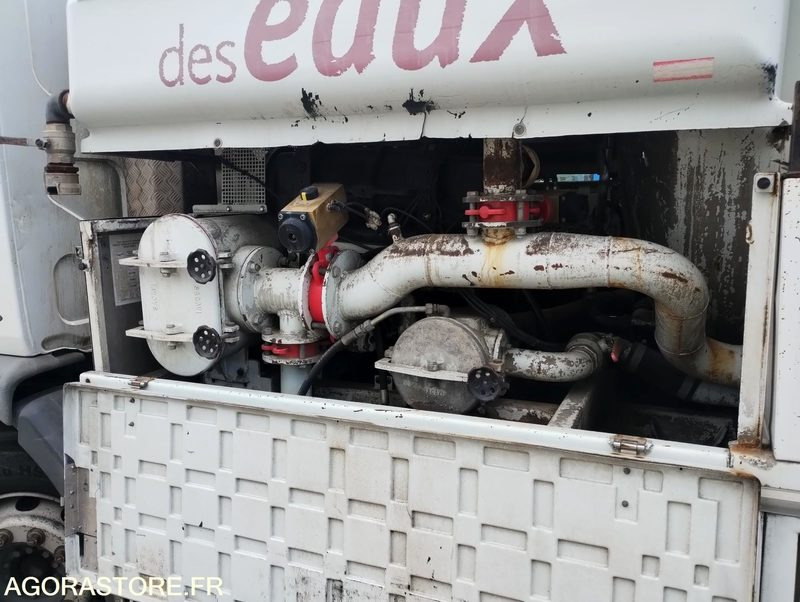 Camion 19t Hydrocureur Renault Premium 320 dci – équipement Huwer - משאית ואקום: תמונה 5 Camion 19t Hydrocureur Renault Premium 320 dci – équipement Huwer - משאית ואקום: תמונה 5