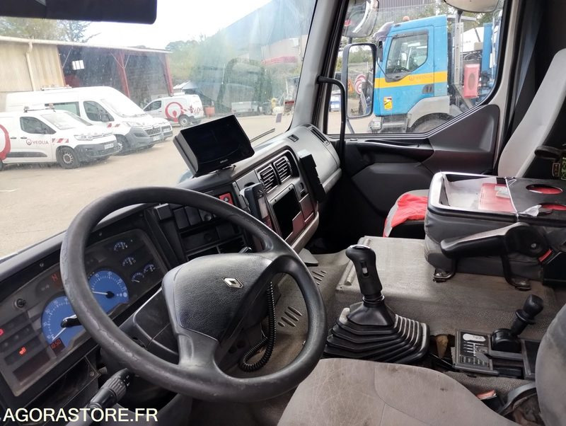 Camion 19t Hydrocureur Renault Premium 320 dci – équipement Huwer - משאית ואקום: תמונה 1 Camion 19t Hydrocureur Renault Premium 320 dci – équipement Huwer - משאית ואקום: תמונה 1